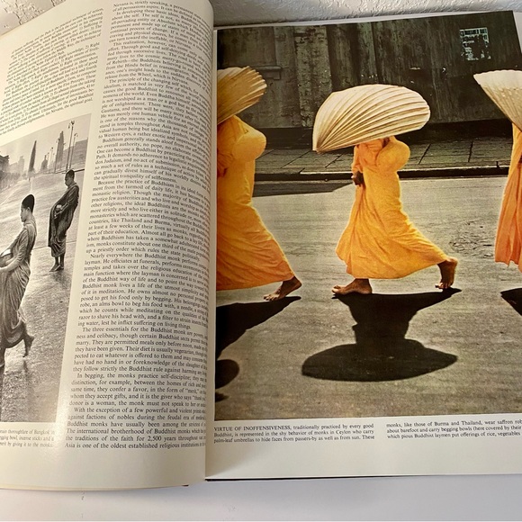 LIFE The World's Great Religions Hardcover 1957 Time Incorporated - Picture 9 of 14